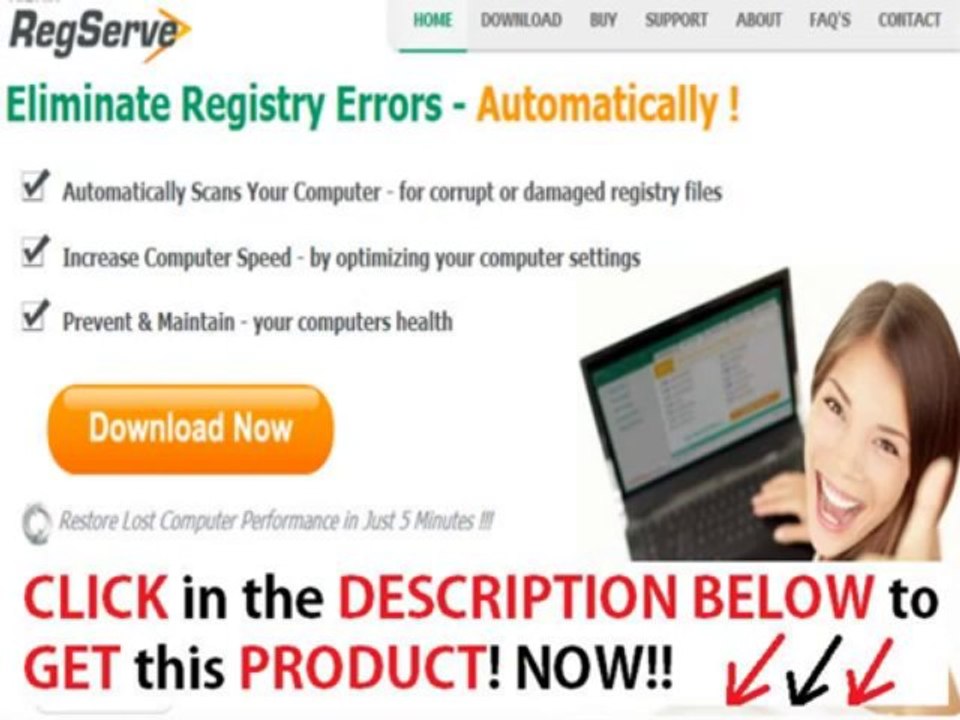 Regserve Pro + Regservo Reviews