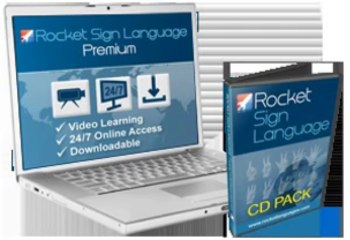 Rocket Languages -- American Sign Language Review + Bonus