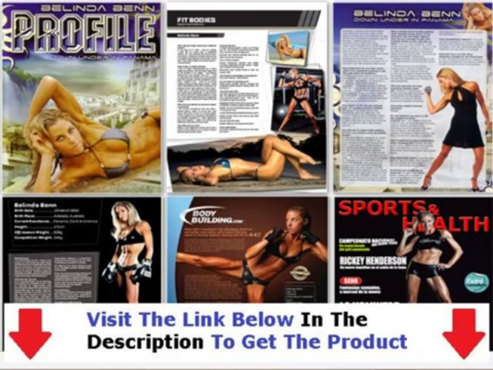 Get Lean Program Weight Training Workouts Women + DISCOUNT + BONUS