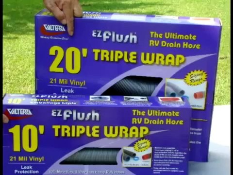 RV Sewer Hoses presented by RV Education 101®