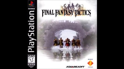[All Time Favorite Game #20] Best VGM 1431 - Final Fantasy Tactics - Attack Team