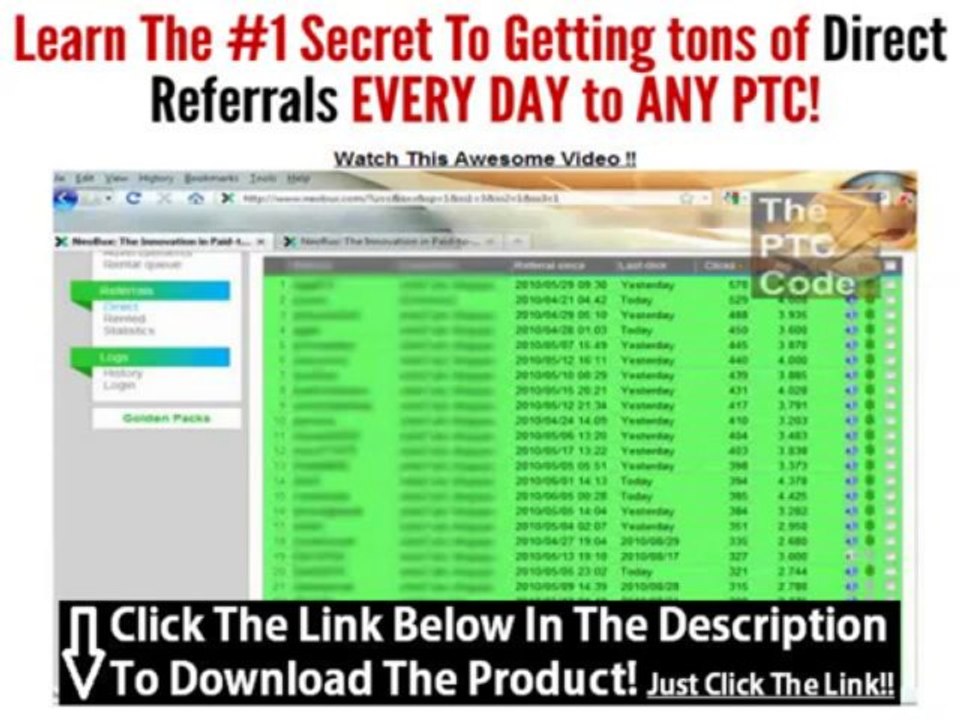 The Ptc Code Download + The Ptc Code For Free