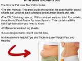 Lost    XTreme Fat Loss Diet Review Honest XTreme Fat Loss Diet Review
