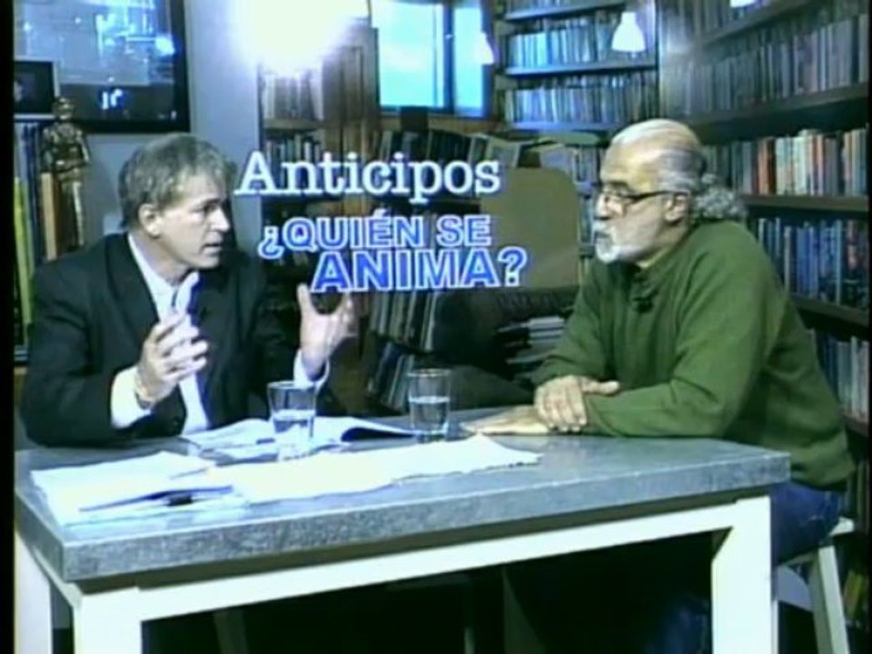 Jalil con Llinares