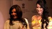 Bollywood actress Sonal Chauhan walks for designer Meghna Raimedhi at NEDF