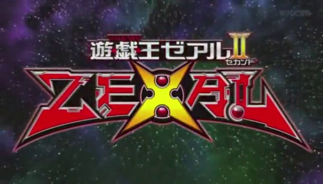 Yu-Gi-Oh! ZEXAL Opening 6 Wonder Wings