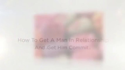 Make Him Desire You