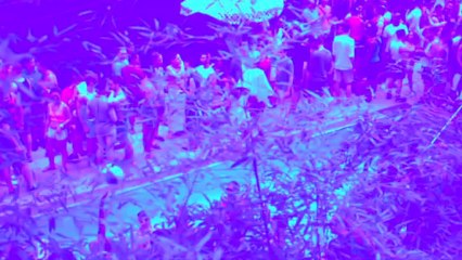 "IF LOOKS COULD KILL" fashion film for LVB's closet