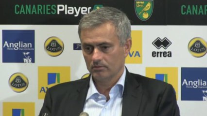 Mourinho: "Los cambios son importantes"