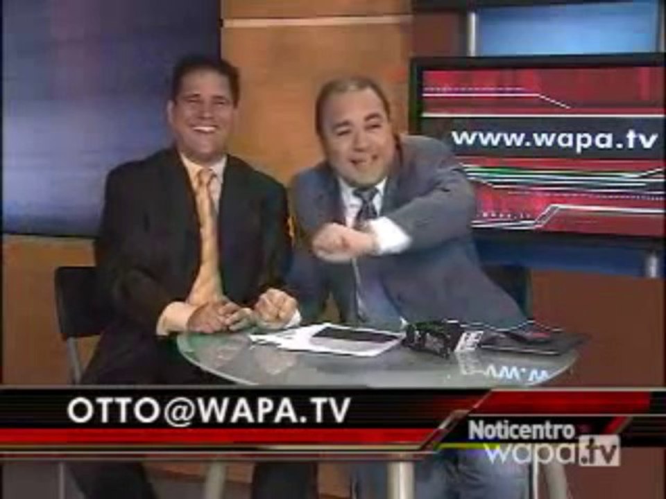 Noticentro Al Amanecer - Otto: Nueva cámara digital de video que toma fotos