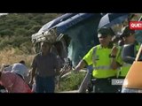 Nine killed in Spain bus crash