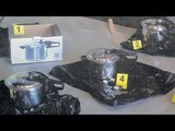 Canadian police thwart al Qaeda-inspired pressure cooker bomb plot