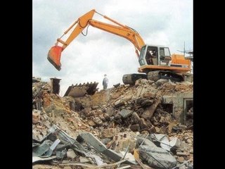 Developers destroy 4,000 year old pyramid in Peru