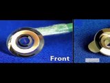 Scientists create telescopic contact lens