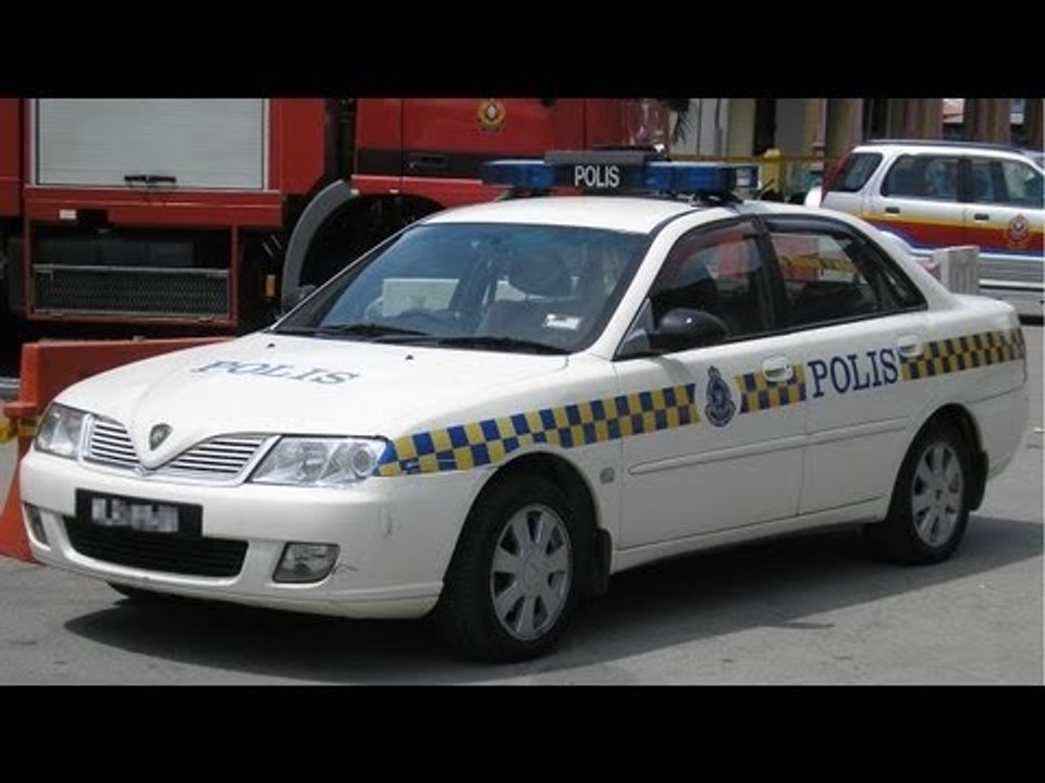 Robbery fail: Robbers caught before the act in Malaysia