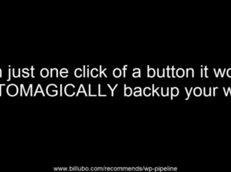 WP Pipeline Wordpress Plugin Review - Bonus