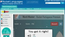 Learn Portuguese Online - With Rocket Portuguese.
