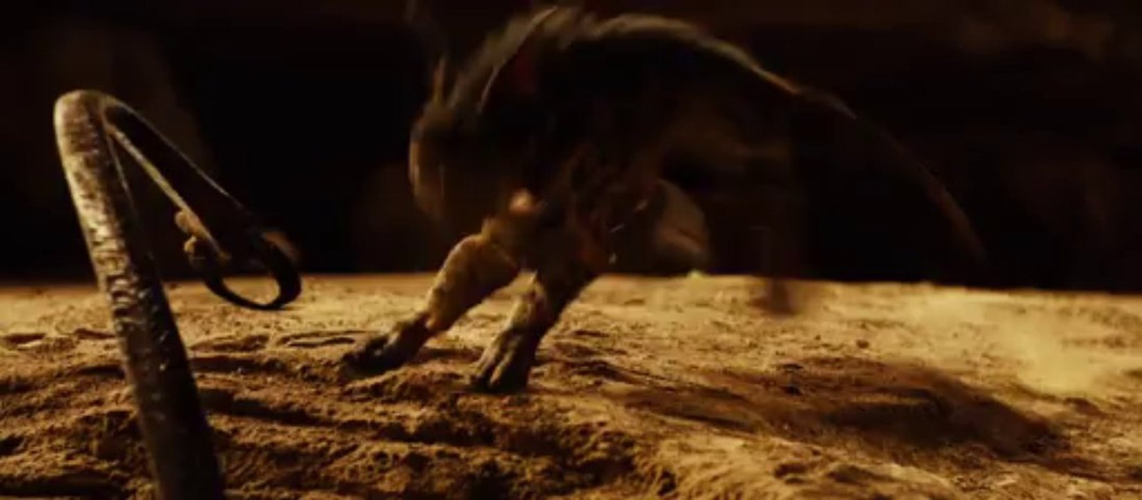 Riddick - Extrait #2 - Prédateur