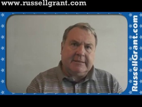 Russell Grant Video Horoscope Gemini October Monday 7th 2013 russellgrant.com
