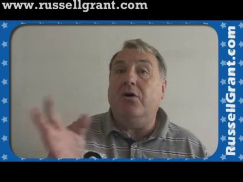 Russell Grant Video Horoscope Capricorn October Monday 7th 2013 russellgrant.com