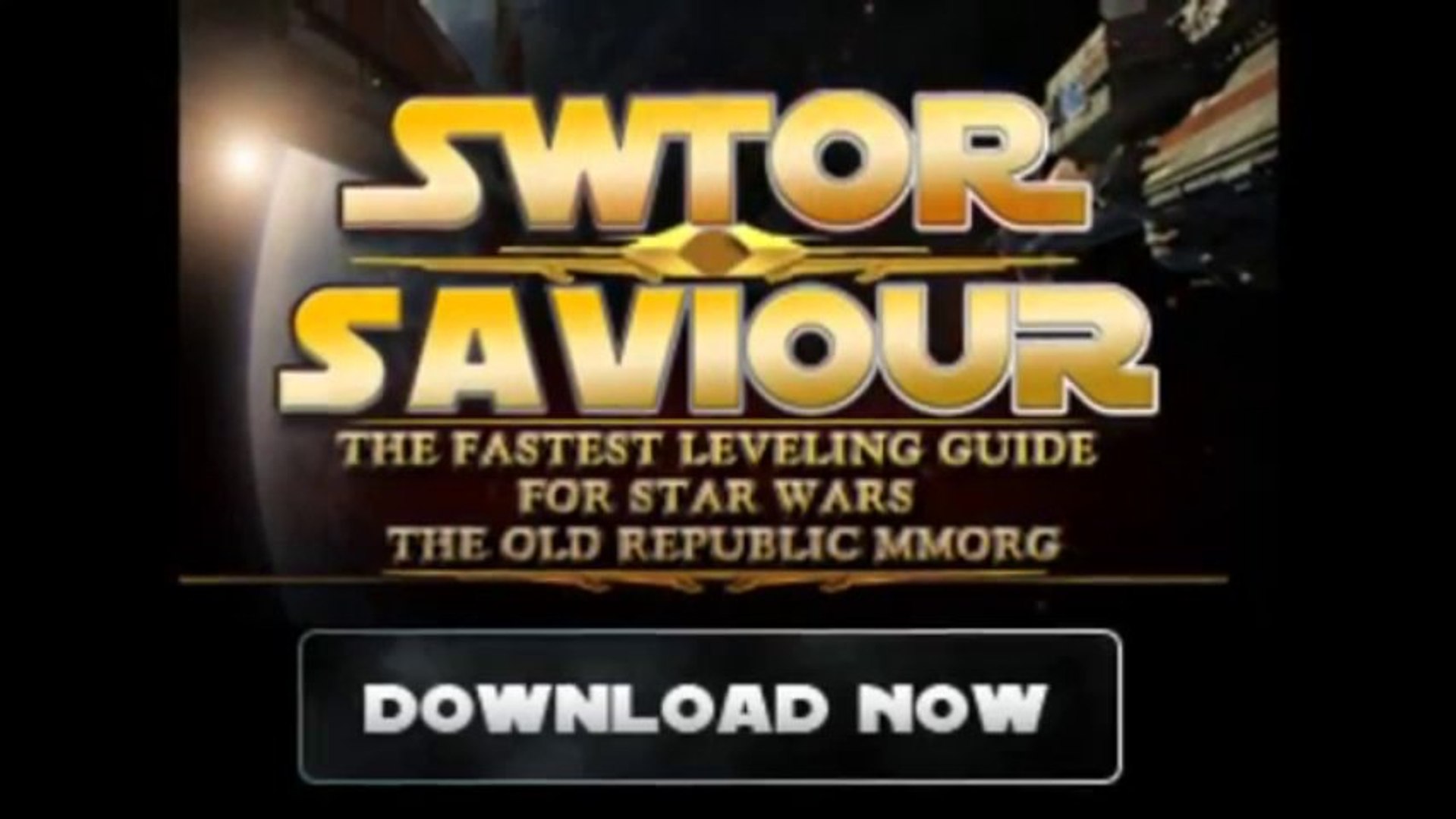 SWTOR Savior Ultimate Guide