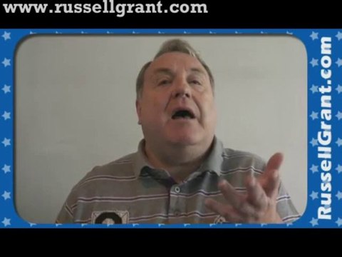 Russell Grant Video Horoscope Aries October Monday 7th 2013 russellgrant.com