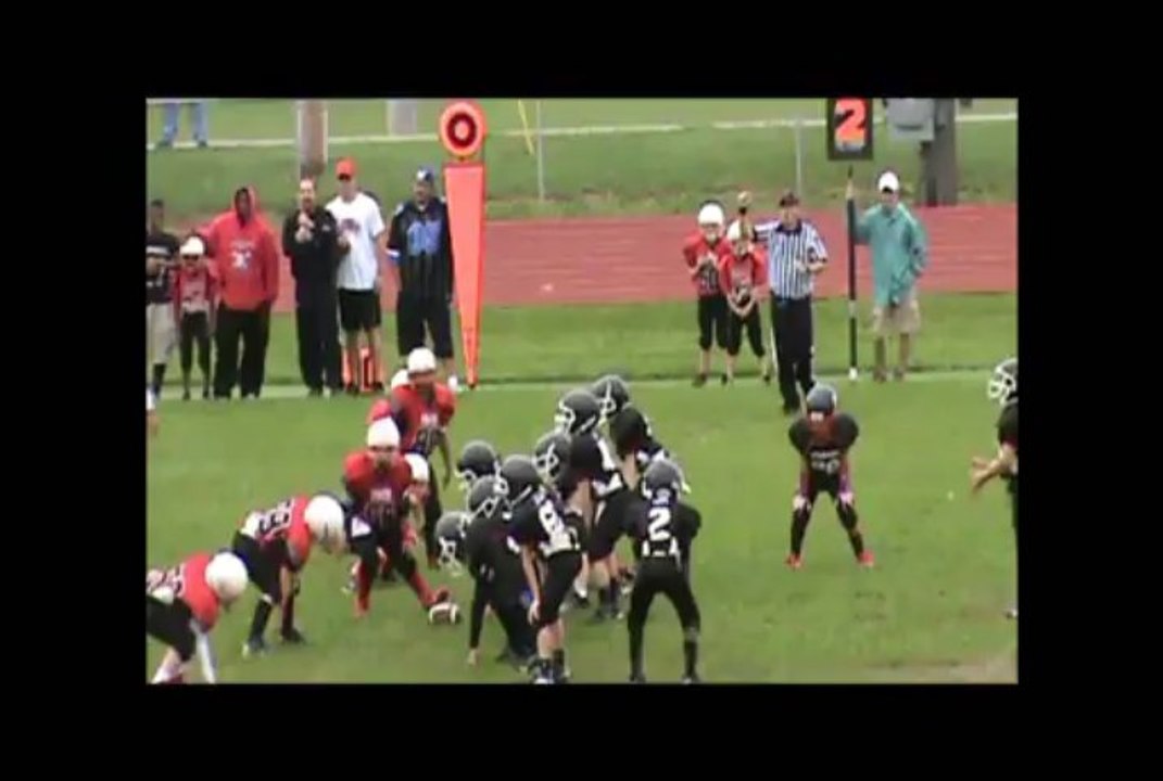 4th Grade vs. Hannibal