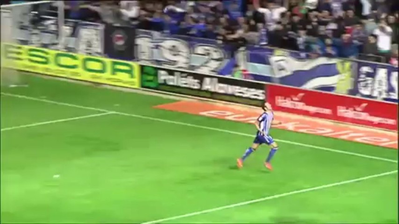 Deportivo Alavés 3-1 Hércules CF