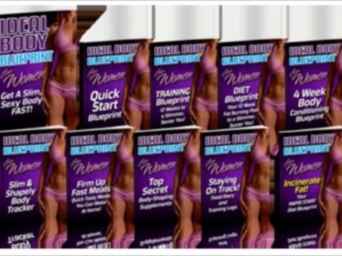 Ideal Body Blueprint REVIEW - Ideal Body Blueprint By Sue Heintze
