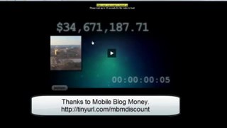 Mobile Blog Money Review proof MOBILE BLOG MONEY REVIEW proof