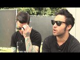 Fall Out Boy interview