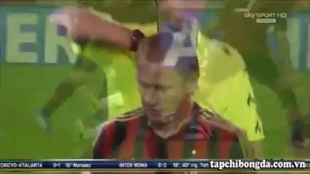 Serie A: Juventus 3-2 AC Milan (all goals - highlights - HD)