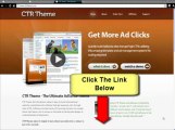 CTR Theme Best Wordpress Adsense Theme