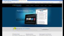 BEST CTR THEME EVER! ADSENSE PROOF ATTACHED