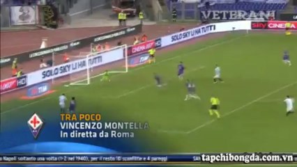 Serie A: Lazio 0-0 Fiorentina (all goals - highlights - HD)