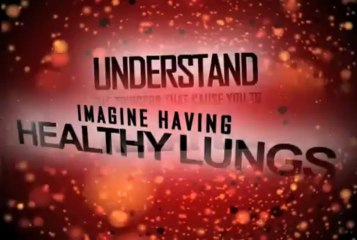 lung detoxification after smoking