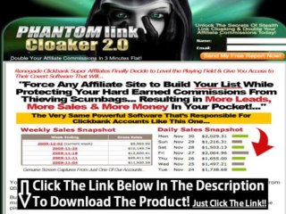 Phantom Link Cloaker Warrior Forum + Phantom Link Cloaker