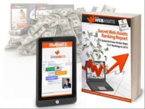 Secret Web Assets - Secret Web Assets Review - SEO Course 2013 and Beyond