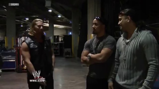 WWE.com Exclusive Curt Hawkins & Tyler Reks interrupt The Usos