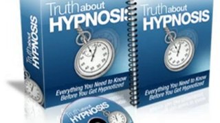 Truth About Hypnosis Review + Bonus