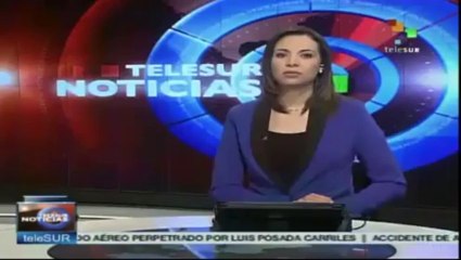 Desean brasileños que Cristina Fernández se recupere pronto