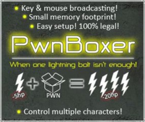 Pwnboxer Multiboxing Software for PC Gamers Review + Bonus
