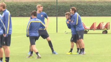 Wenger: "Contento no, ma risultato giusto"