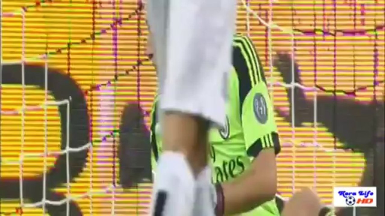 اهداف مباراة يوفنتوس 3-2 ميلان