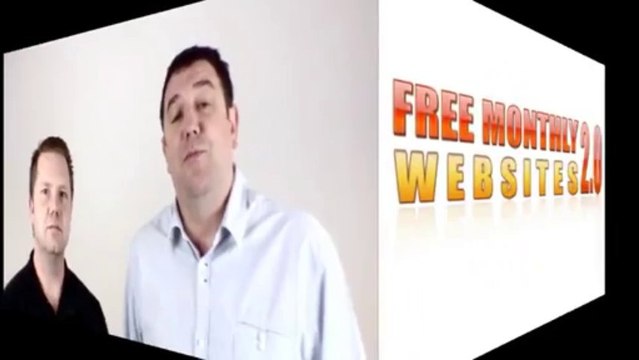 Free Monthly Websites 2.0