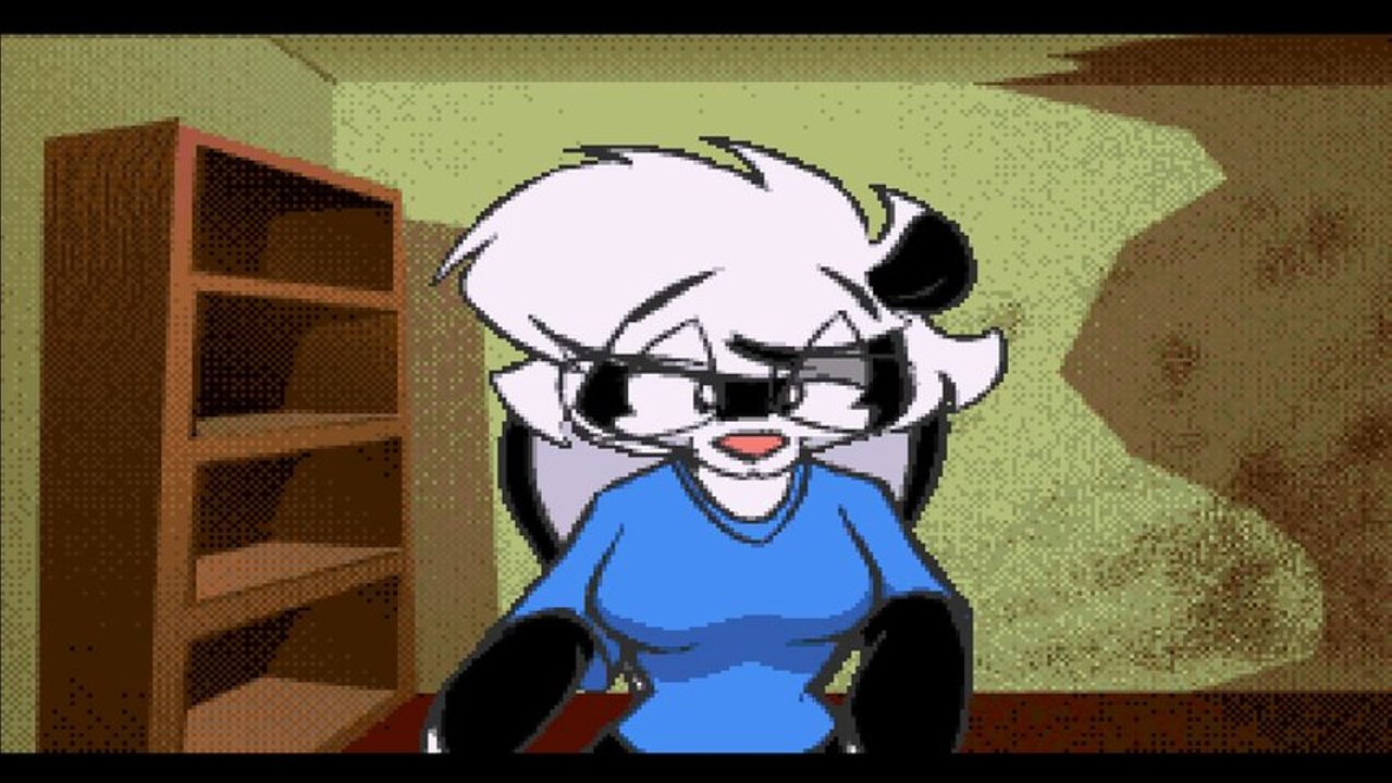 [Amiga Animation] Sabrina Skunk: Plight Of The Artist