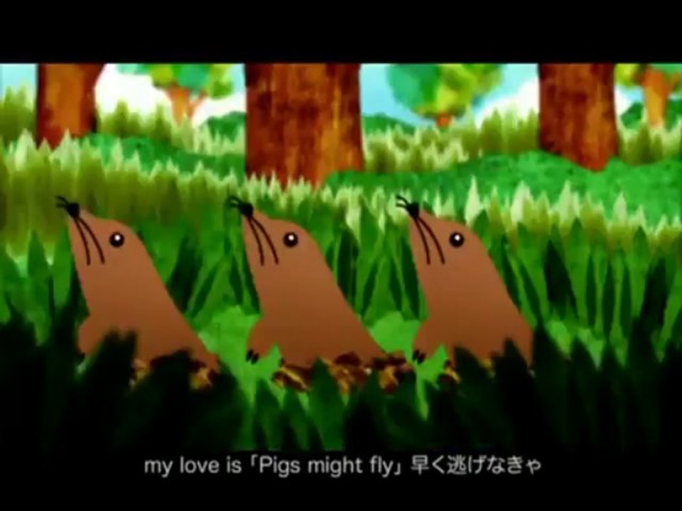 Sentimental Piggy Romance by LM.C