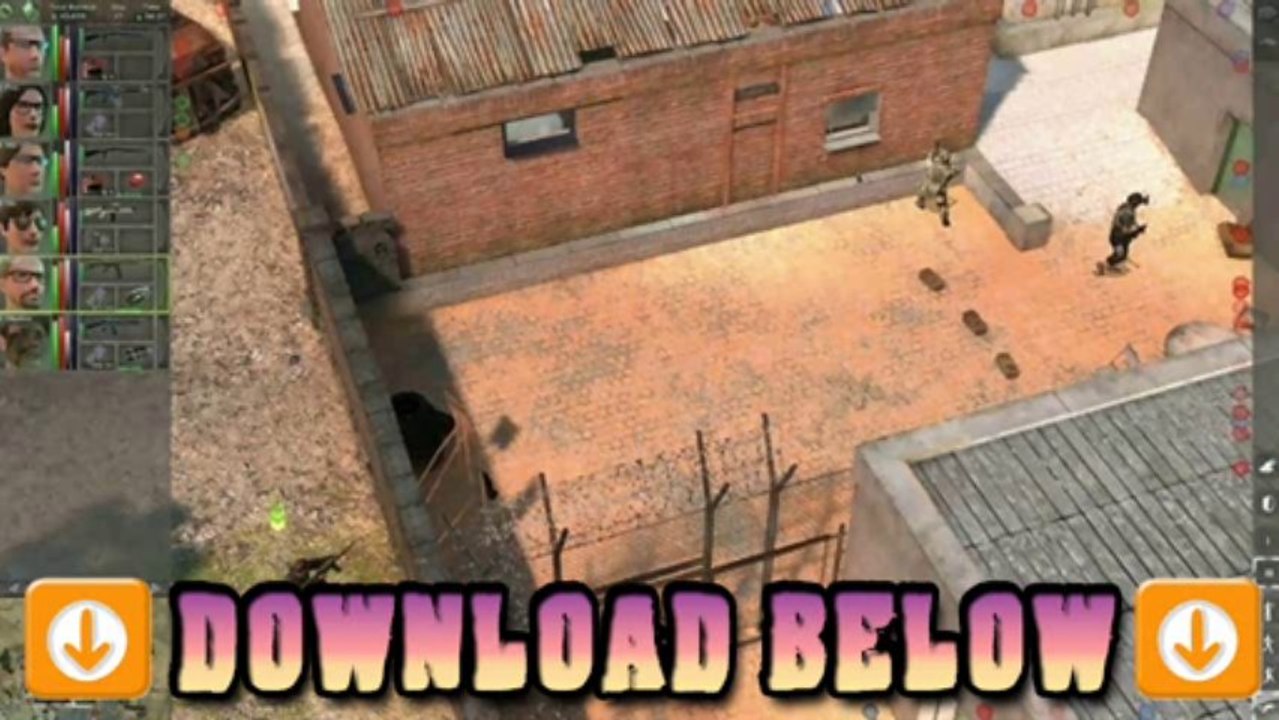 Jagged Alliance Back in Action Free Download PC...