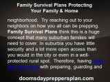 Family Survival Plans Protecting Your Family & Home.wmv