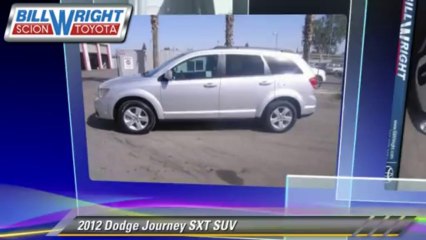 2012 Dodge Journey SXT SUV - Bill Wright Toyota, Bakersfield